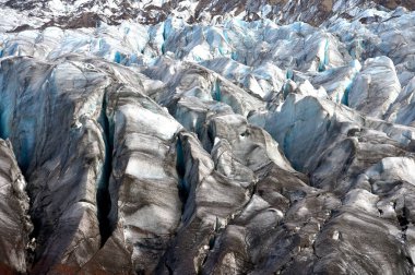 Buzdağları, Fjallsarlon Gölü, Güney İzlanda