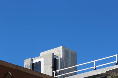 mimari biçim, seçici odak