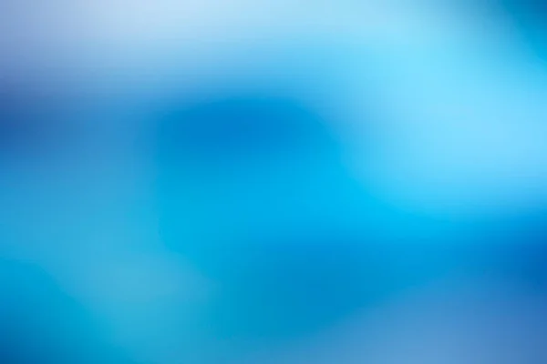 Mooi Blauwachtig Abstract Bokeh Achtergrond — Stockfoto