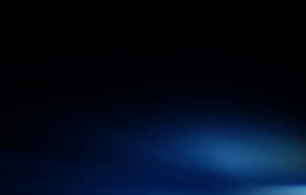 Синий Градиентный Фон Абстрактная Иллюстрация Глубокой Воды — стоковое фото