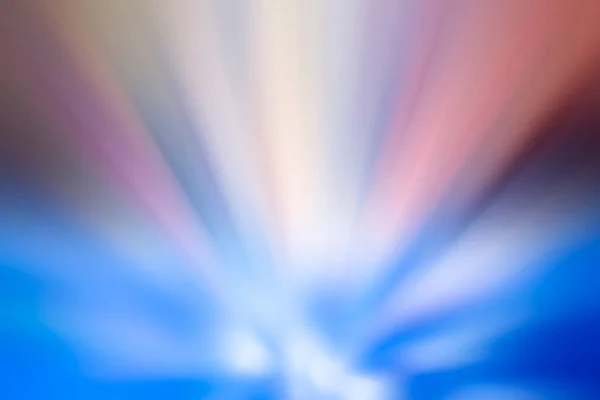 Blurred Lights Abstract Color Background — Stock Photo, Image