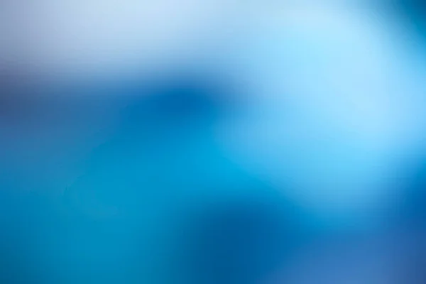 Tyrkysově Modré Gradient Abstraktní Rozmazané Pozadí Royalty Free Stock Obrázky