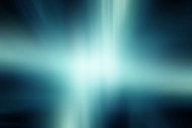 Mavi ve yeşil soyut hareket efekti lazer arkaplan, siyah arkaplan üzerinde yeşil ışık izleri. Soyut hız etkisi. Işık ışınları karanlık arka planda hızla hareket ediyor. Siyah arka planda parlayan ışınlar. Parlak parlak çizgiler, enerji hareketi