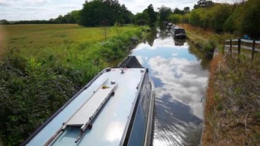 Stratford Kanalı Warwickshire İngiltere