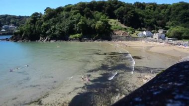 Kumsalda tatil devon uk