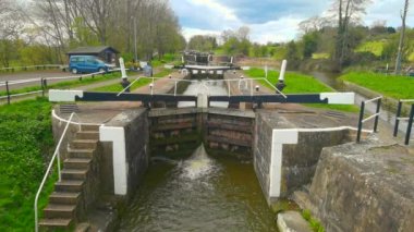 grand union canal england uk