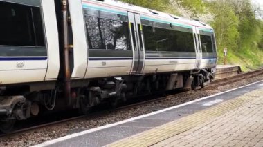 İngiliz tren ağı.