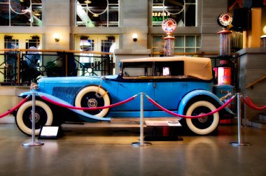 Miras Parkı. Kanada mı? Calgary tarihi parkı. 7 Ağustos 2023.