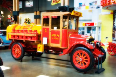 Miras Parkı. Kanada mı? Calgary tarihi parkı. 7 Ağustos 2023.