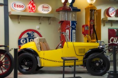 Miras Parkı. Kanada mı? Calgary tarihi parkı. 7 Ağustos 2023.