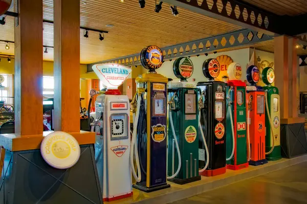 Miras Parkı. Kanada mı? Calgary tarihi parkı. 7 Ağustos 2023.