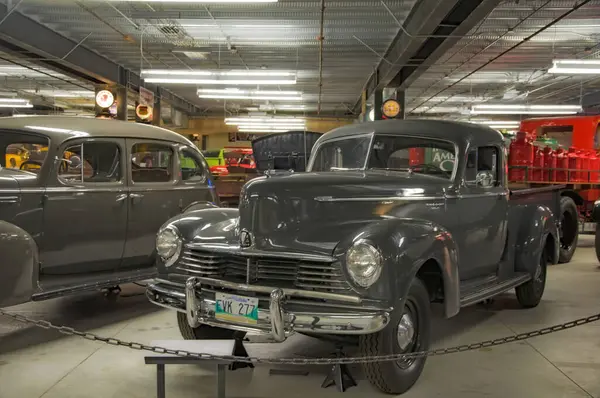 Miras Parkı. Kanada mı? Calgary tarihi parkı. 7 Ağustos 2023.