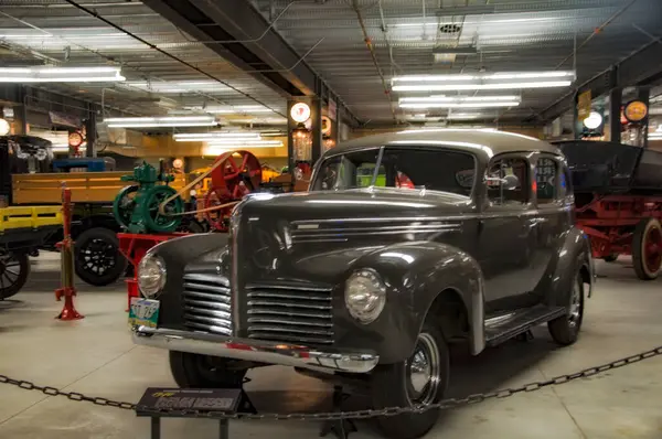 Miras Parkı. Kanada mı? Calgary tarihi parkı. 7 Ağustos 2023.