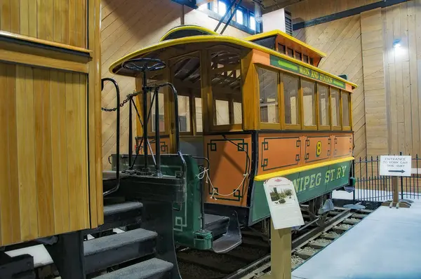 Miras Parkı. Kanada mı? Calgary tarihi parkı. 7 Ağustos 2023.