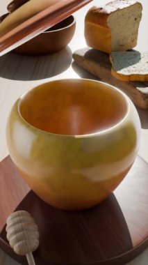 Bal döngüsü 3D animasyon 4K