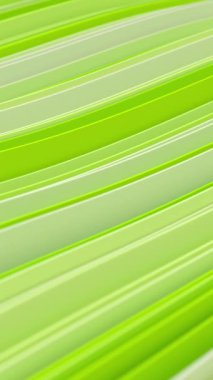 3d soyut arkaplanı dikey bir döngü içinde renkli dalgalarla görüntüle