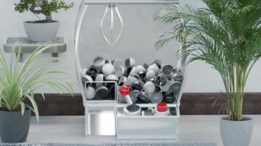 kanca oyun makinesi 3d canlandırmasıName