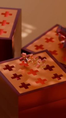 Çapraz 3D döngü canlandırması atlanıyor