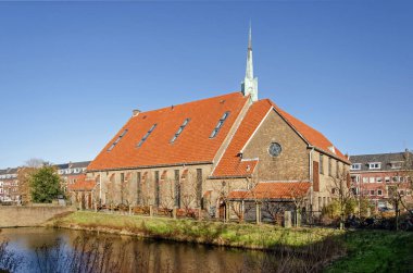 Lahey, Hollanda, 26 Ocak 2024: 