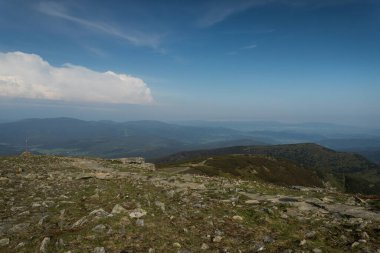 Babia Gra, Beskid ywiecki 'den görüntüler