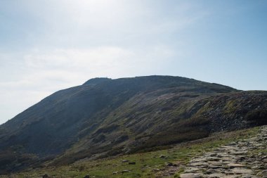 Babia Gra, dağ zirvesi, Diablak