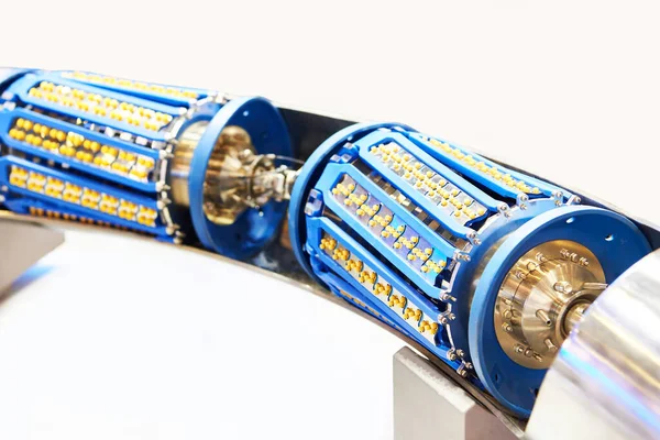 Équipements Magnétiques Ultrasonores Pour Diagnostic Des Pipelines — Photo