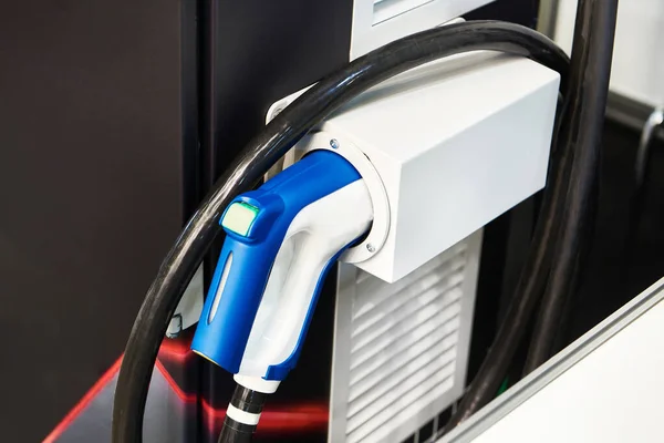 stock image Charging station for electric vehicles