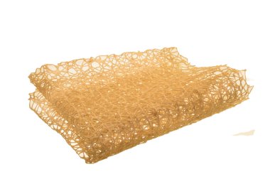 desen beyaz arkaplanda izole edildi