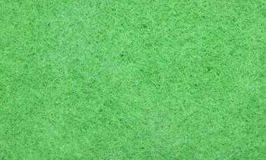 Köpük kauçuk beyaz arkaplanda izole