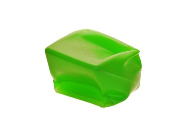 Beyaz arka planda izole edilmiş çocuk oyuncağı