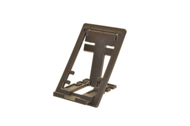 phone holder isolated on white background