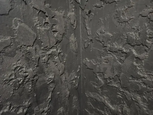 Duvarlar için dekoratif alçı - yakın plan