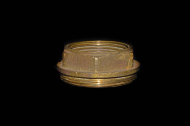 beyaz arkaplanda izole edilmiş borular