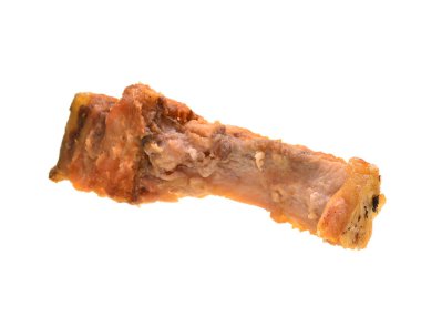 Beyaz arka plan üzerinde izole et balık