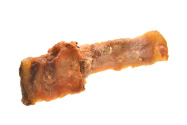 Beyaz arka plan üzerinde izole et balık