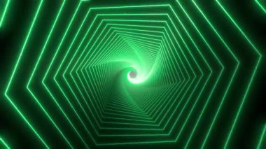 Edm müzik animasyonu için tünel videosu. Uçuş bilimkurgu tüneli dikişsiz döngüsü ve VJ hareketli grafikleri var. Kulüp konseri ya da müzik videosu için mükemmel. Bu yüksek teknolojili arka plan 80 'lerin zaman eğrisini sağlıyor.