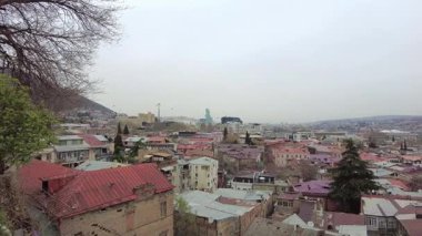Betlemi 'den Tiflis' e panoramik bir bakış açısı
