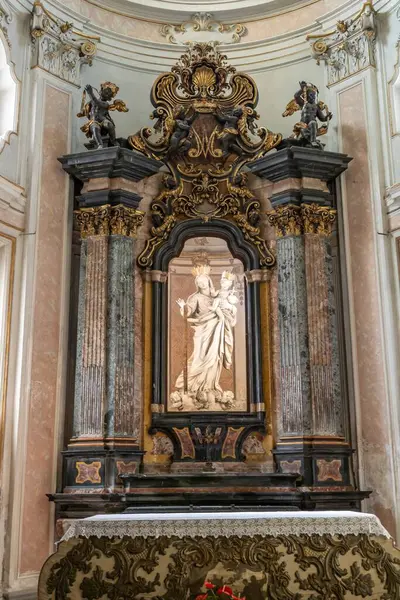 Chiesa Parrocchiale di San Marco 'da (Eng. : St. Mark Kilisesi), Milan, İtalya