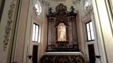 Chiesa Parrocchiale di San Marco (Eng. : St. Mark Kilisesi), Milan, İtalya