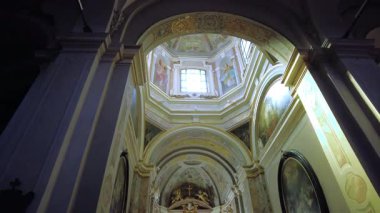 Chiesa Parrocchiale di San Marco (Eng. : St. Mark Kilisesi), Milan, İtalya