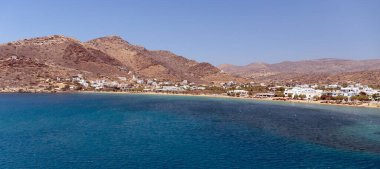 Gialos Sahili, Ios Adası, Cyclades, Yunanistan