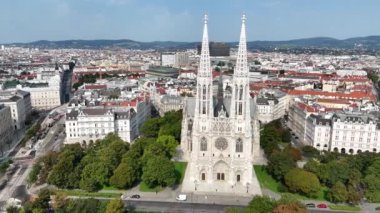 Avusturya, Viyana 'daki Votivkirche Kilisesi
