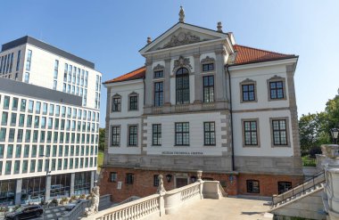 Fryderyk Chopin Müzesi, Varşova, Polonya