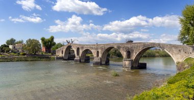 Arta Köprüsü, Epirus, Yunanistan