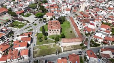 Kutsal Bakire Meryem Kilisesi Paregoretissa, Arta, Yunanistan
