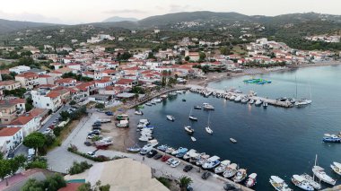 Foinikounta Köyü, Messenia, Moreloponnese, Yunanistan