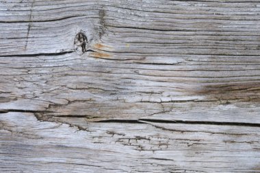 Eski ahşap doku. Tasarım için soyut arkaplan. Eski ahşap desen.