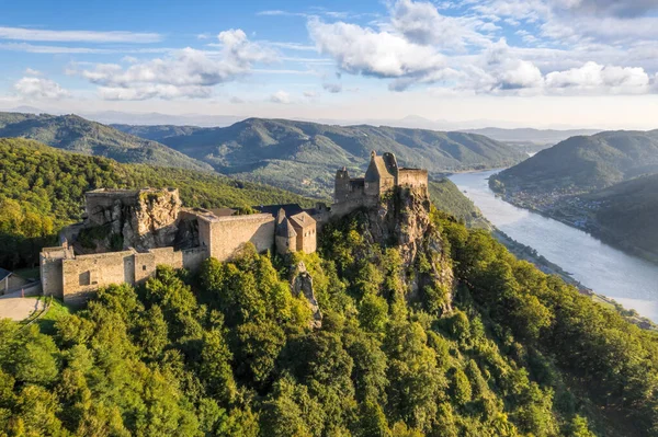 Wachau Walley (Unesco dünya mirası sahası), Aşağı Avusturya, Avusturya