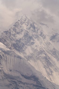 Annapurna Circuit in Nepal taken in May 2022