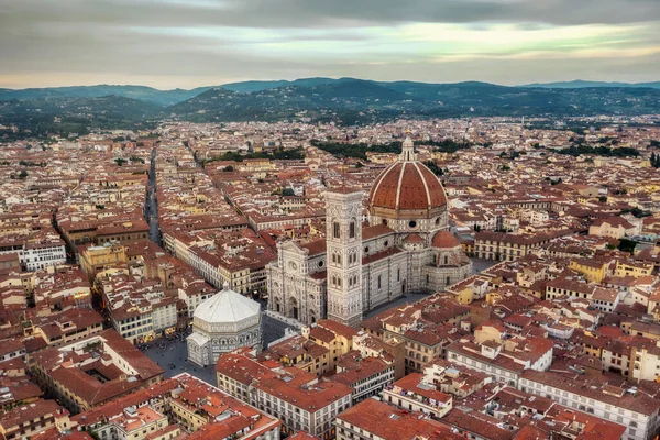 Santa Maria Del Fiore Cathedral Florence Italy Taken May 2022 Stockfoto